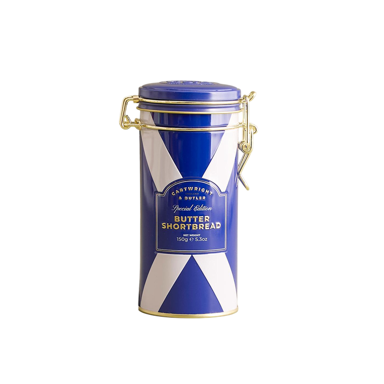 St. Andrews Cross Butter Shortbreads Tin, , hi-res