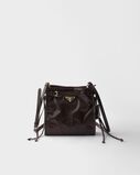 Prada Bonnie leather mini shoulder bag, , hi-res