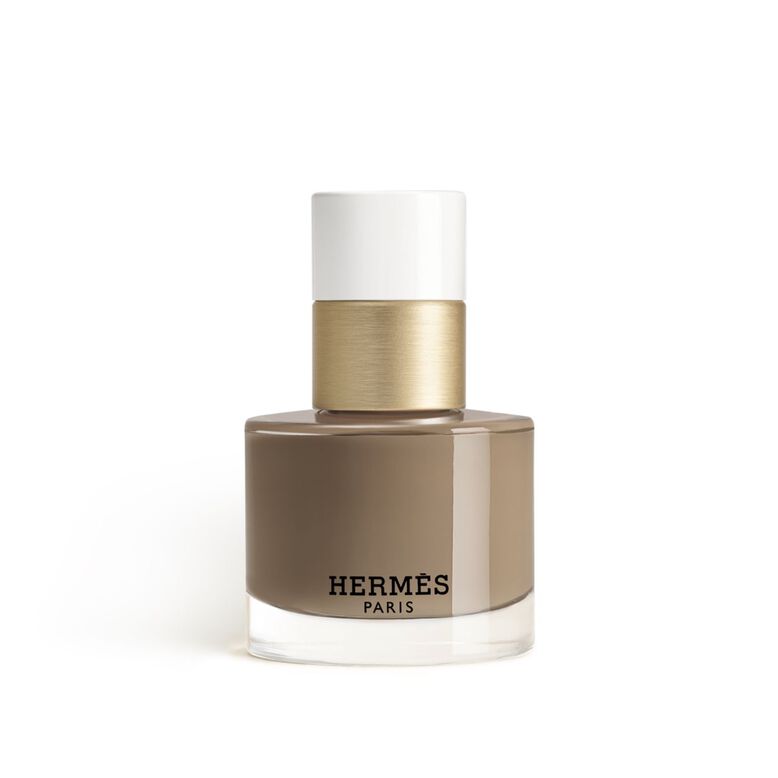Les Mains Herm&egrave;s Nail Enamel - 80 Gris Etoupe, , hi-res