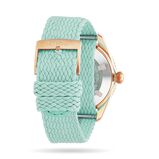 Divers Sixty-Five 38mm Cotton Candy Bronze Green Automatic Watch, , hi-res