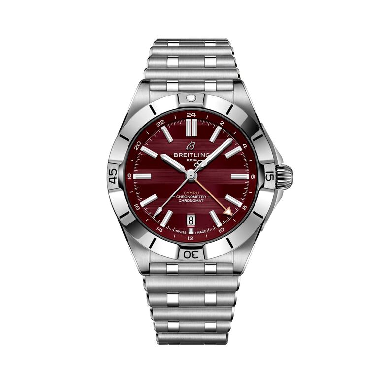 Chronomat GMT Six Nations Wales Limited Edition 40mm Mens Watch, , hi-res