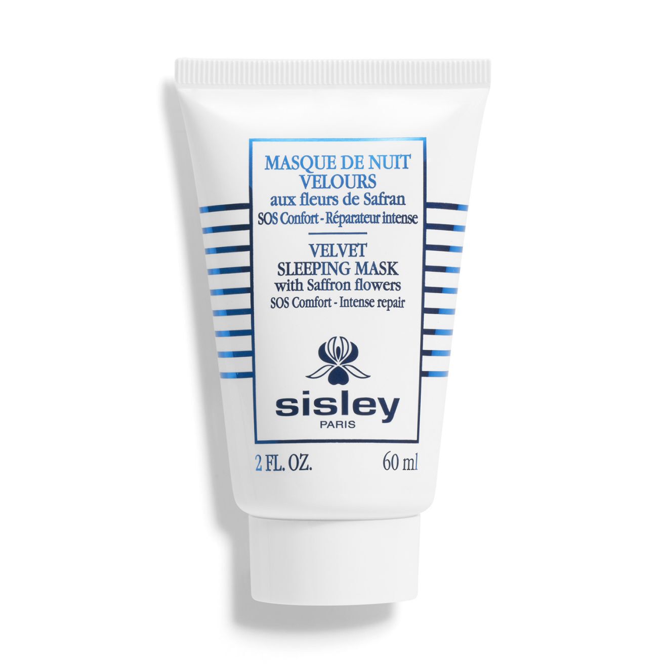 Sisley Velvet Sleeping Mask with Saffron Flowers Skincare Heathrow