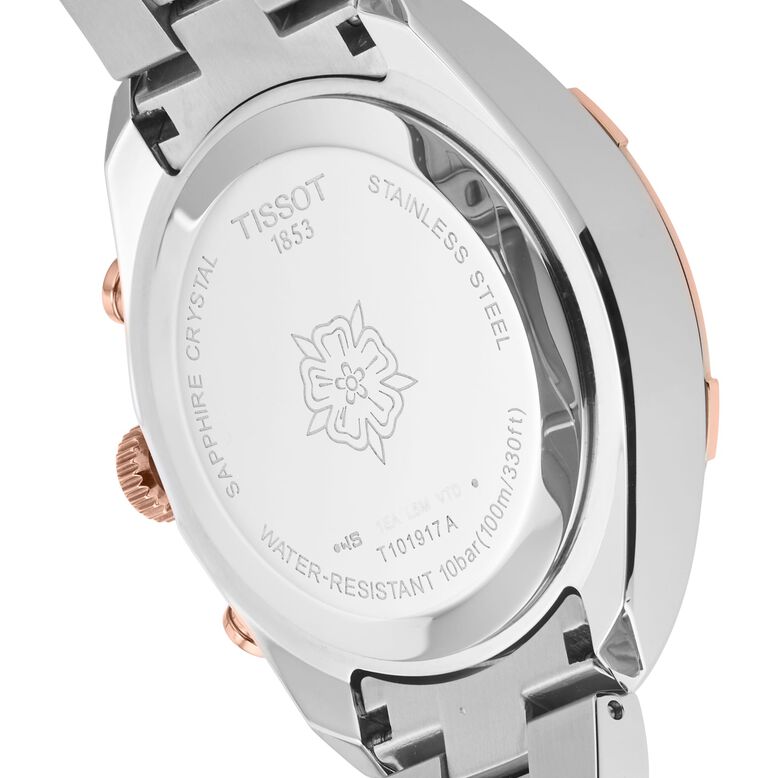 T-Classic PR 100 38mm Ladies Watch, , hi-res