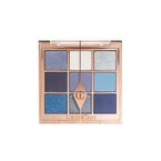 Palette Of Beautifying Eye Trends  - Denim Dimension