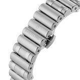 Chronomat 28mm Ladies Watch Black Mother Of Pearl, , hi-res