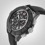 Avenger B01 Chronograph 44mm Night Mission Mens Watch Black, , hi-res