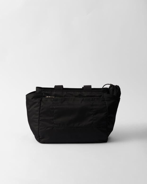 Prada Re-Nylon baby bag, , hi-res