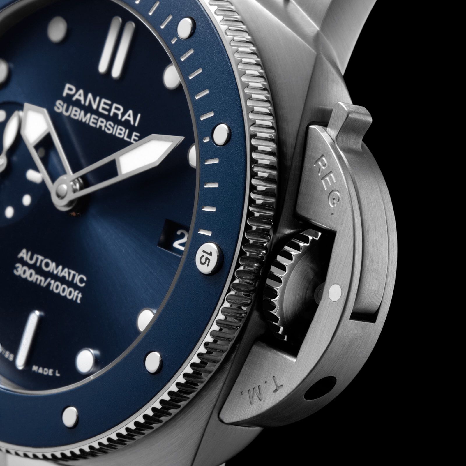 Panerai submersible 1950 store 42mm