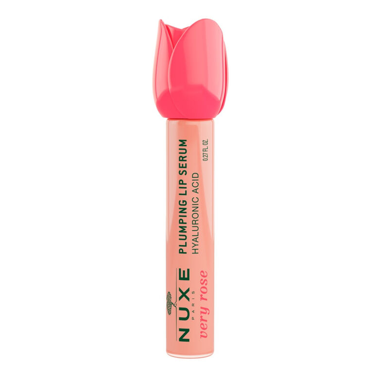 Very Rose Plumping Lip Serum, , hi-res