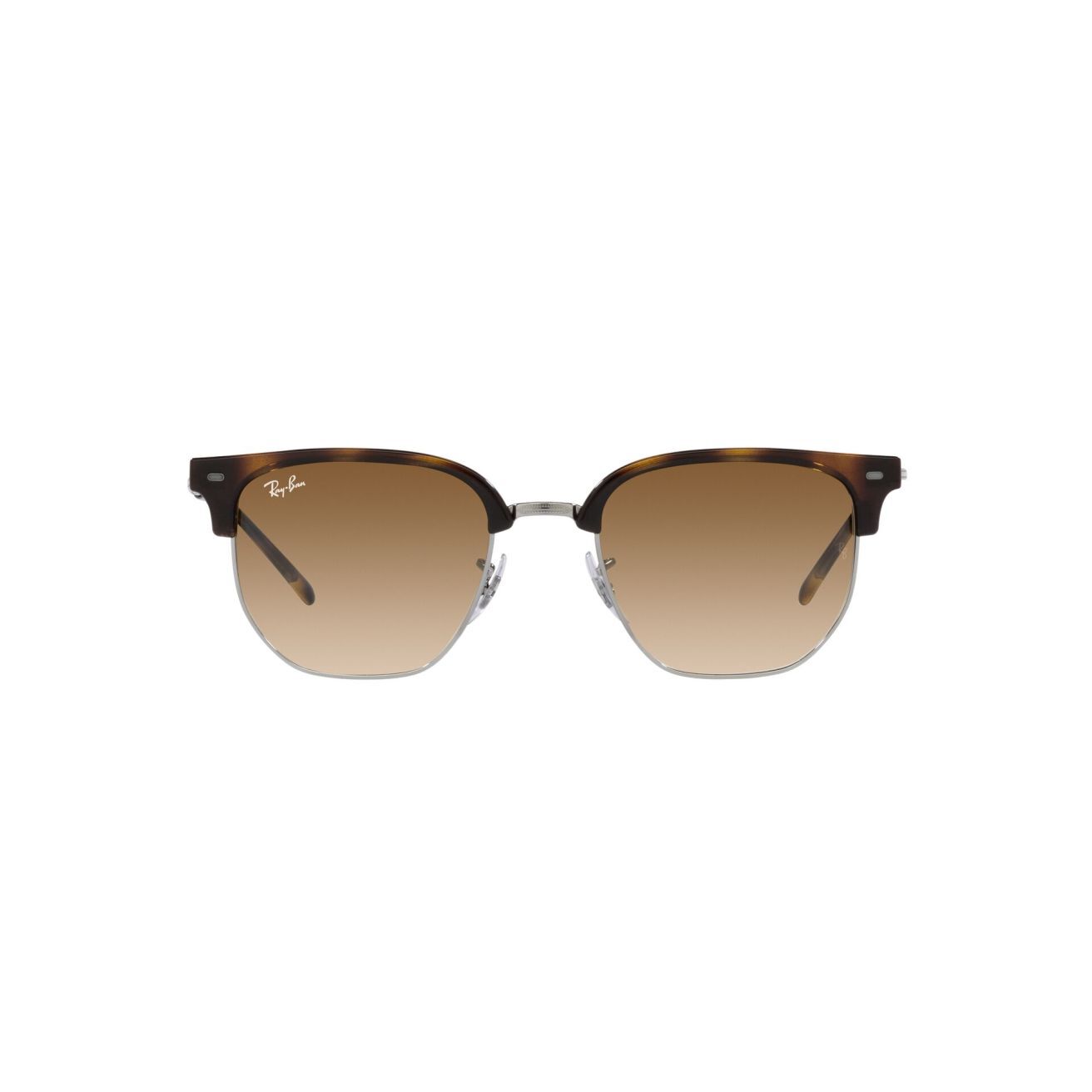 New Clubmaster 0RB4416 Brown Brown