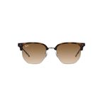 New Clubmaster 0RB4416 - Brown-Brown