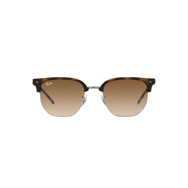 New Clubmaster 0RB4416 - Brown-Brown, , hi-res
