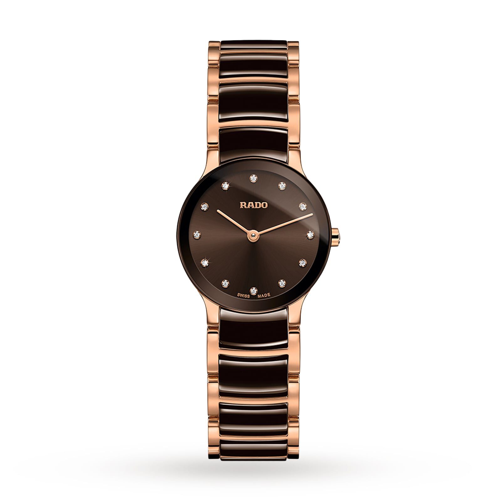 Rado centrix ladies cheap
