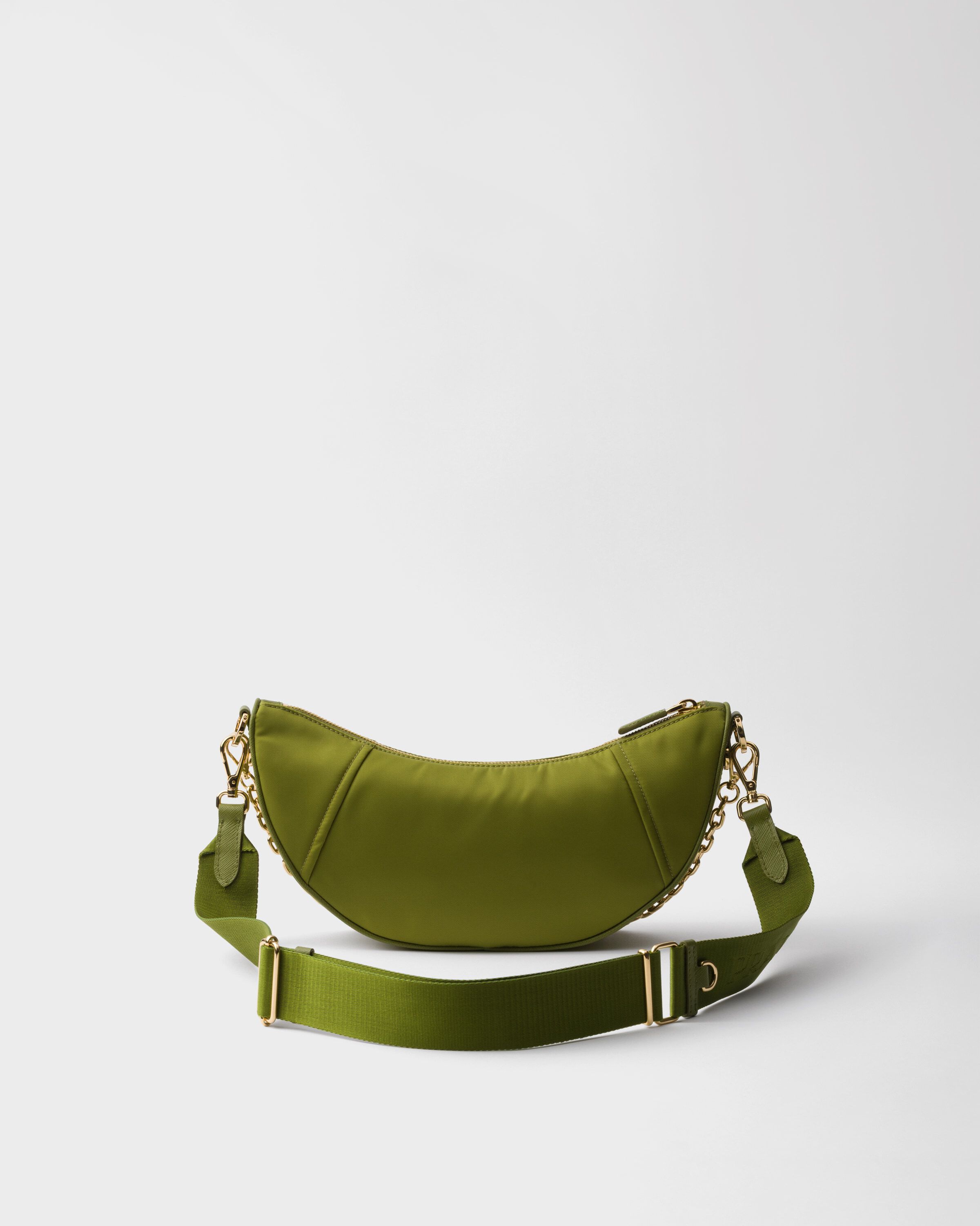 Prada Prada Demi-lune Re-Nylon shoulder bag Shoulder | Heathrow