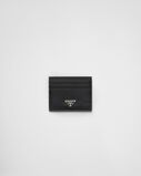 Saffiano Leather card holder, , hi-res