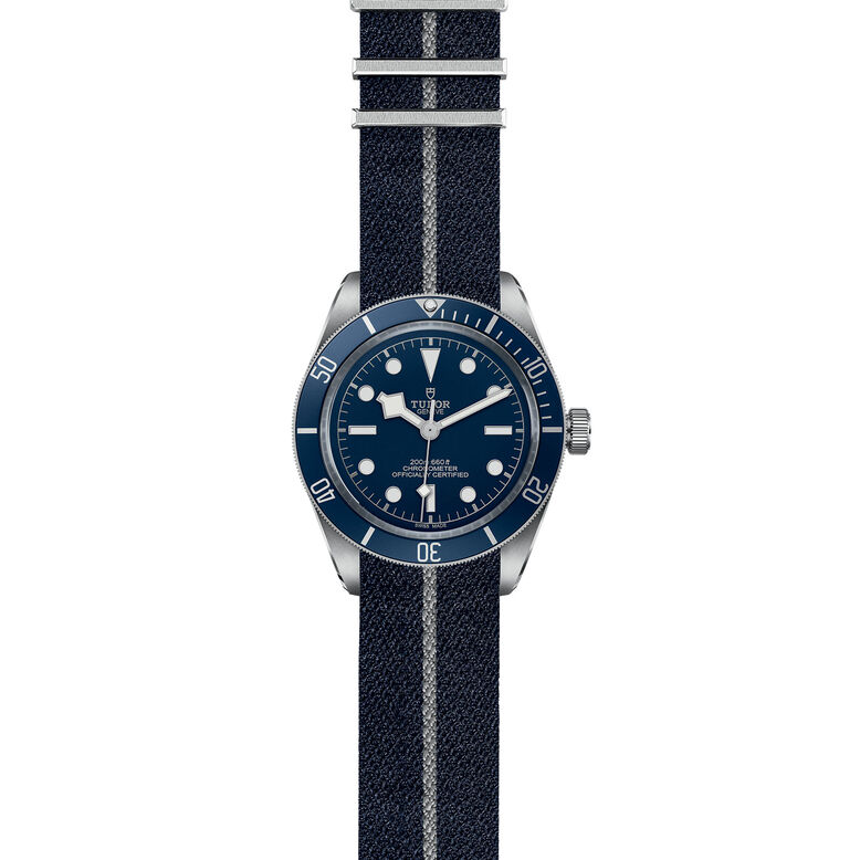 Black Bay Fifty-Eight Navy Blue, , hi-res
