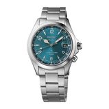 Alpinist Land 39.5mm Mens Watch Blue, , hi-res