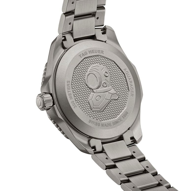 Aquaracer Calibre 5 Automatic 43mm Mens Watch, , hi-res
