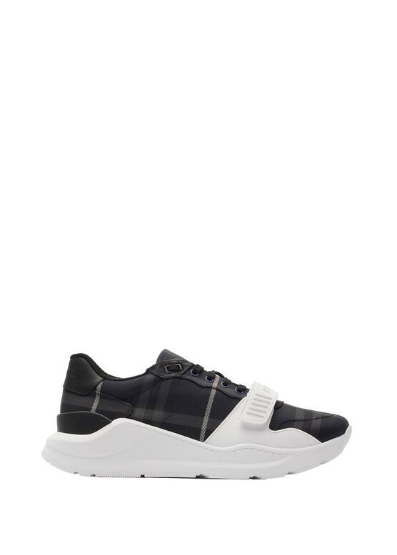 Check Sneakers, , hi-res