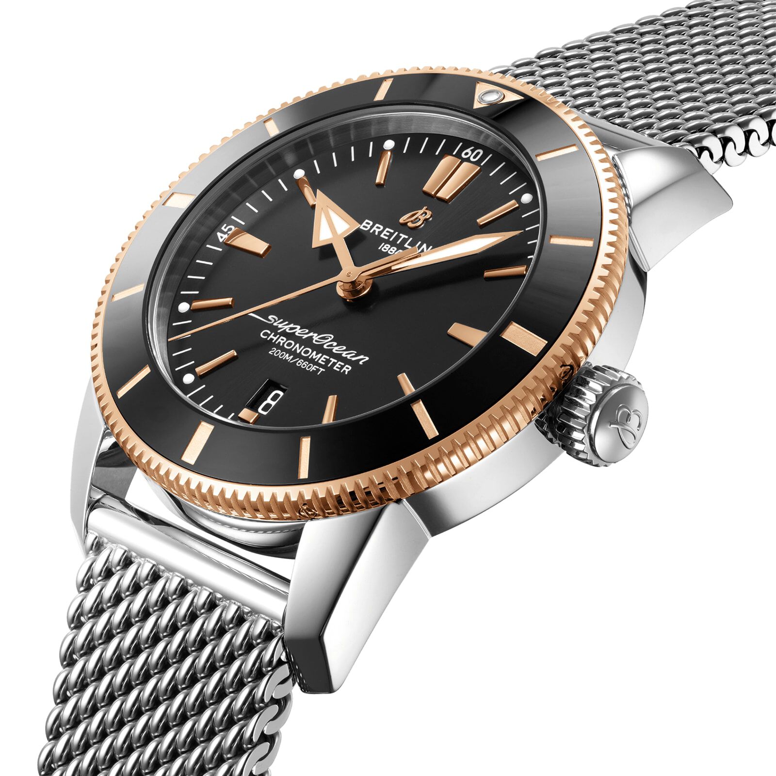 Breitling Superocean Heritage B20 Automatic 44 StainlessSteel