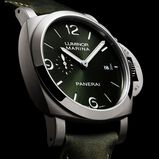 Luminor Marina Titanio 44mm Mens Watch Green, , hi-res