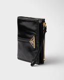 Small leather wallet, , hi-res
