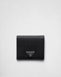 Leather wallet, , hi-res