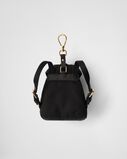 Mini Icon Re-Nylon bag charm, , hi-res