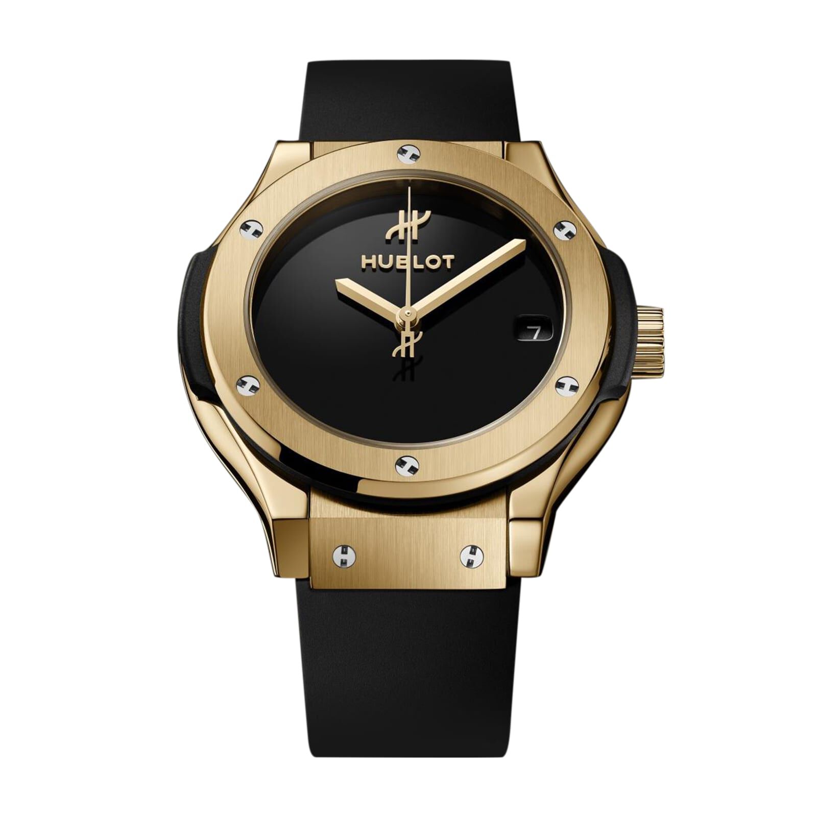 Classic Fusion Original Yellow Gold 33mm Ladies Watch
