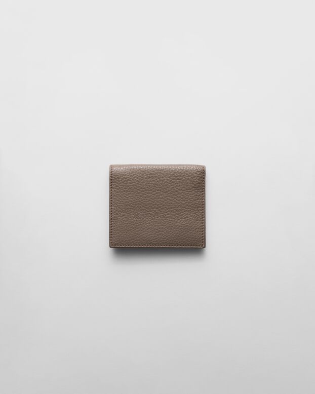 Leather wallet, , hi-res