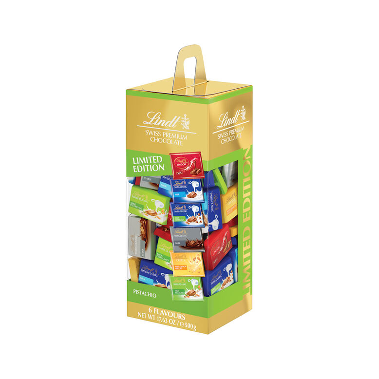 Napolitains Pistachio, , hi-res