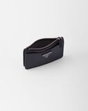 Saffiano leather card holder, , hi-res