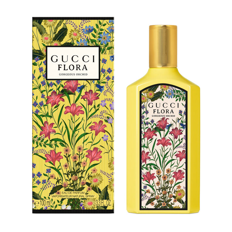 Flora Gorgeous Orchid Eau de Parfum, , hi-res