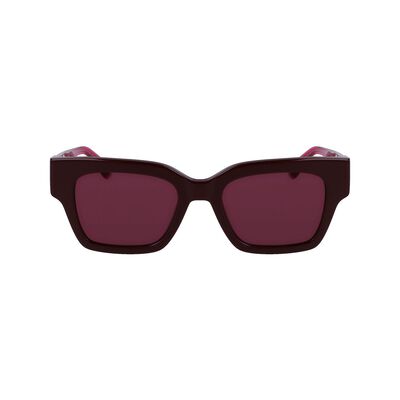 Sunglasses CKJ23601S - Burgundy Red