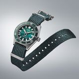 Prospex 1965 Heritage Diver&#39;s PADI Special Edition 40mm Mens Watch Green, , hi-res