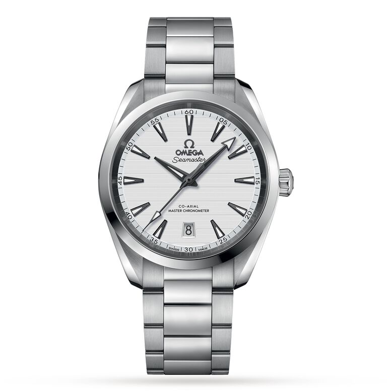 Seamaster Aqua Terra 150M Co-Axial Master Chronometer 38mm, , hi-res