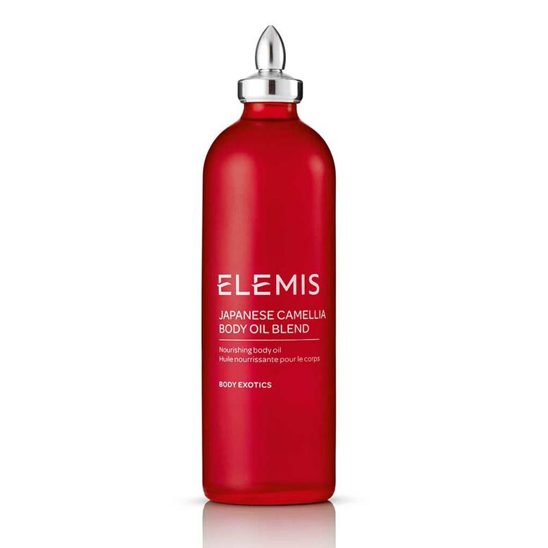 Japanese Camellia Body Oil Blend, , hi-res