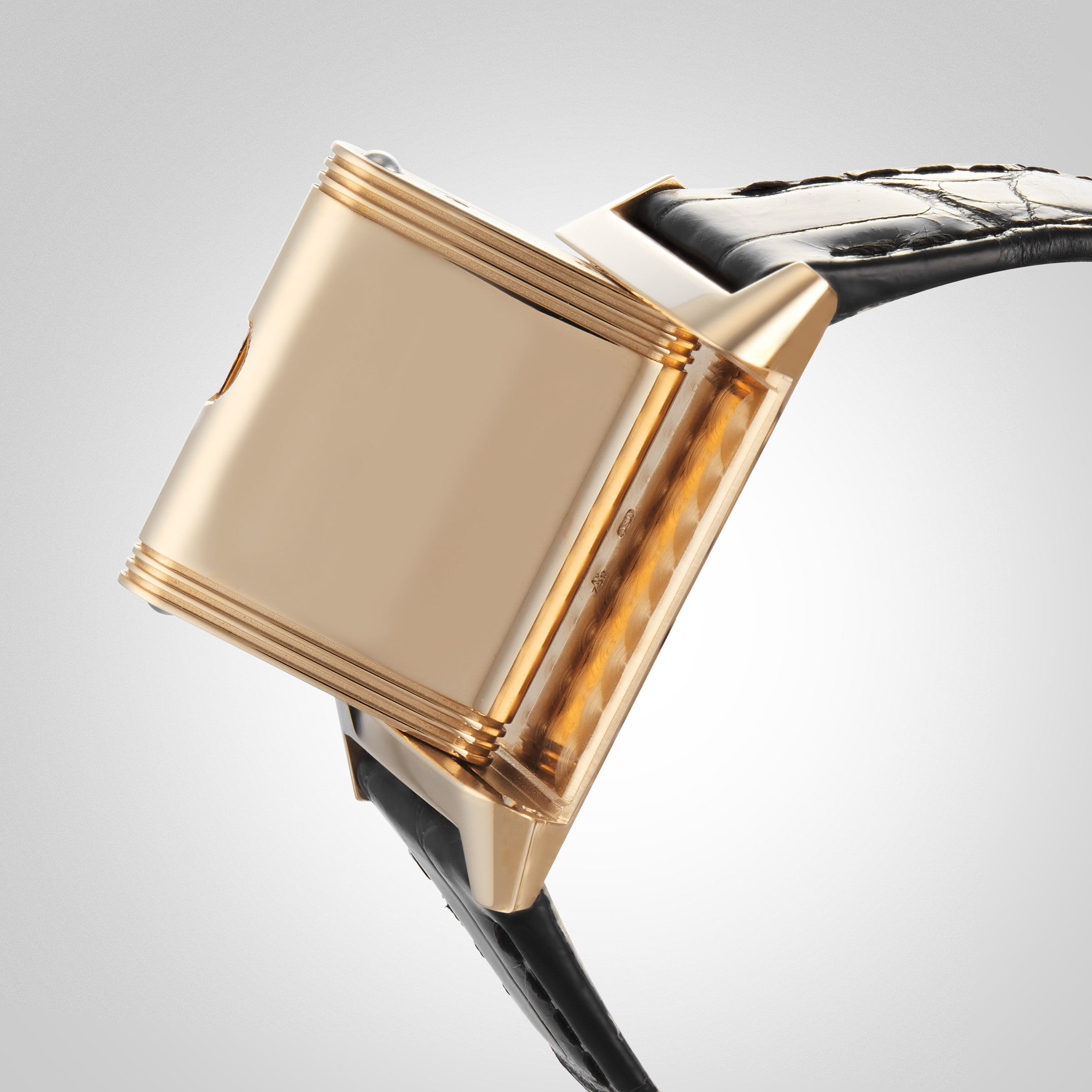 Reverso sales style watch