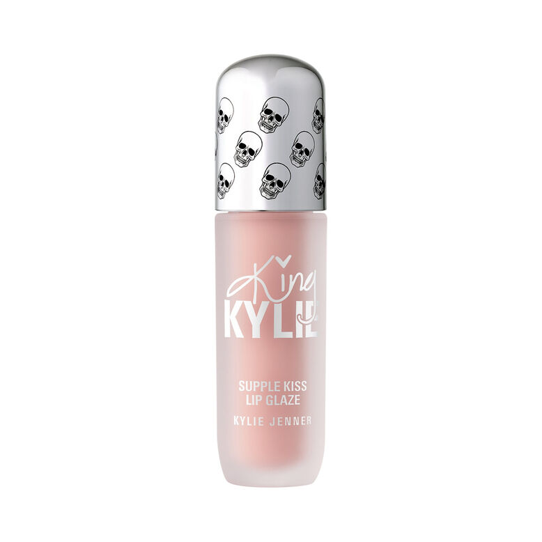 King Kylie Collection Supple Kiss Lip Glaze - Peachy Beige, , hi-res