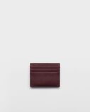 Saffiano Leather card holder, , hi-res