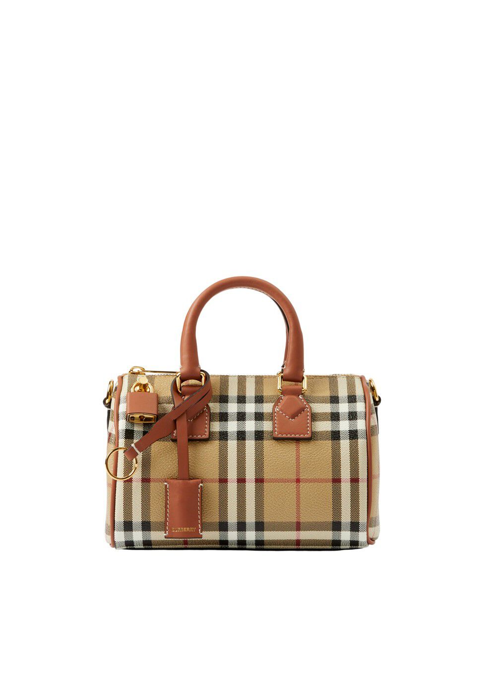 Burberry alchester bowling outlet bag