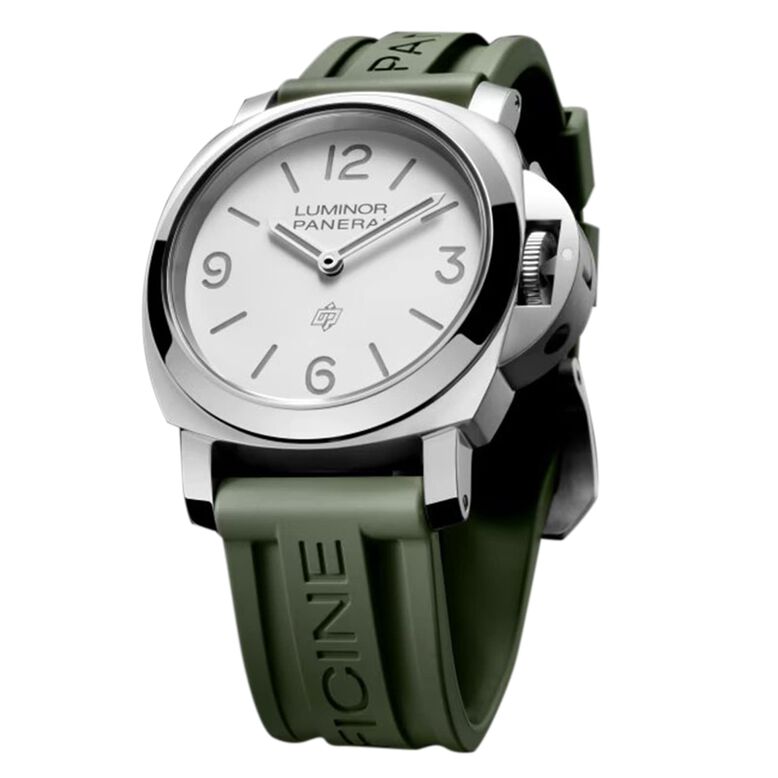 Luminor Base Logo 44mm Interchangeable Strap, , hi-res