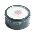 Iced Christmas Round Cake