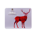 Assorted Shortbread Icon Tin Stag