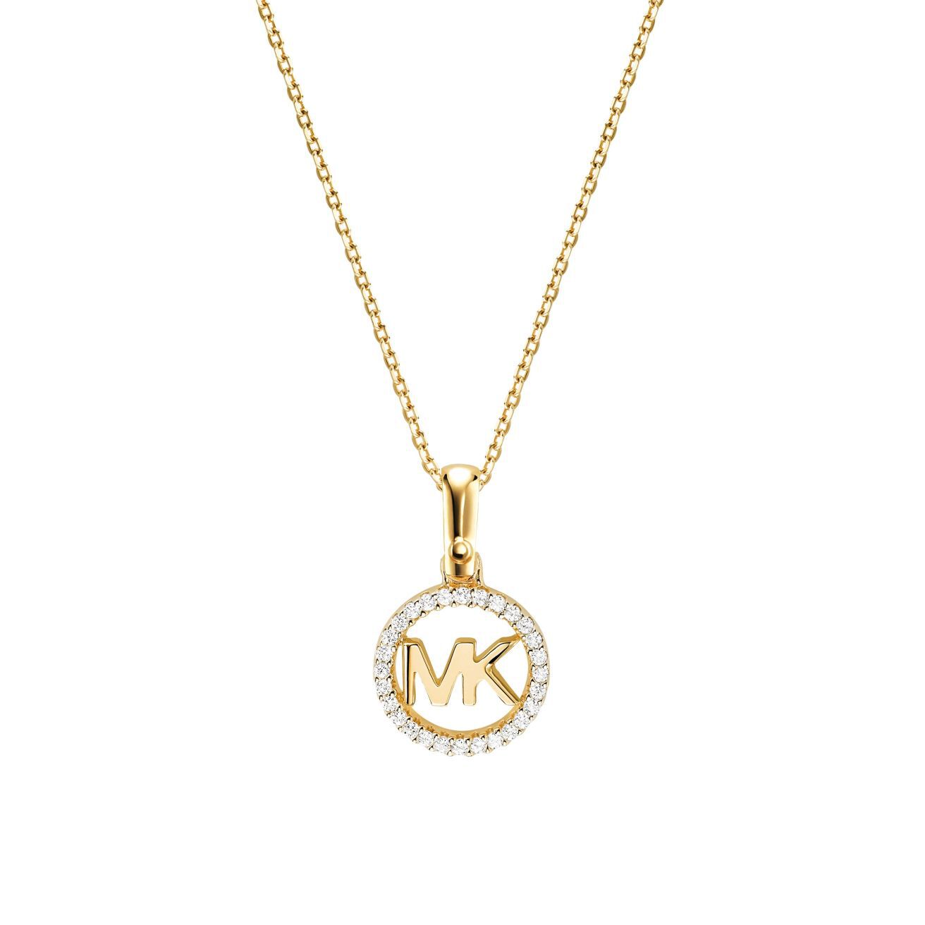 Michael kors outlet gold choker