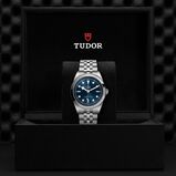 Black Bay One 41 Manufacture Calibre MT5601 &#40;COSC&#41; 41mm Steel Case Steel Bracelet, , hi-res