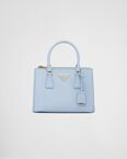 Small Prada Galleria Saffiano leather bag