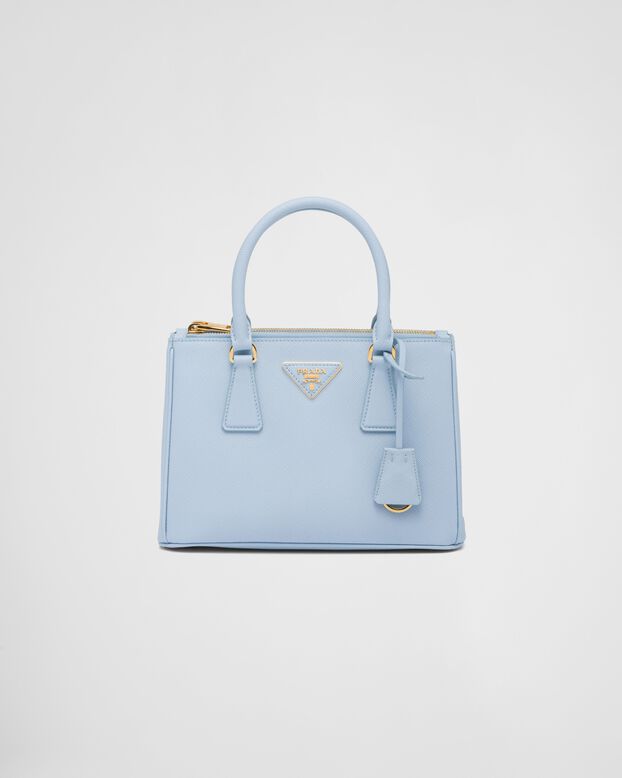 Small Prada Galleria Saffiano leather bag, , hi-res
