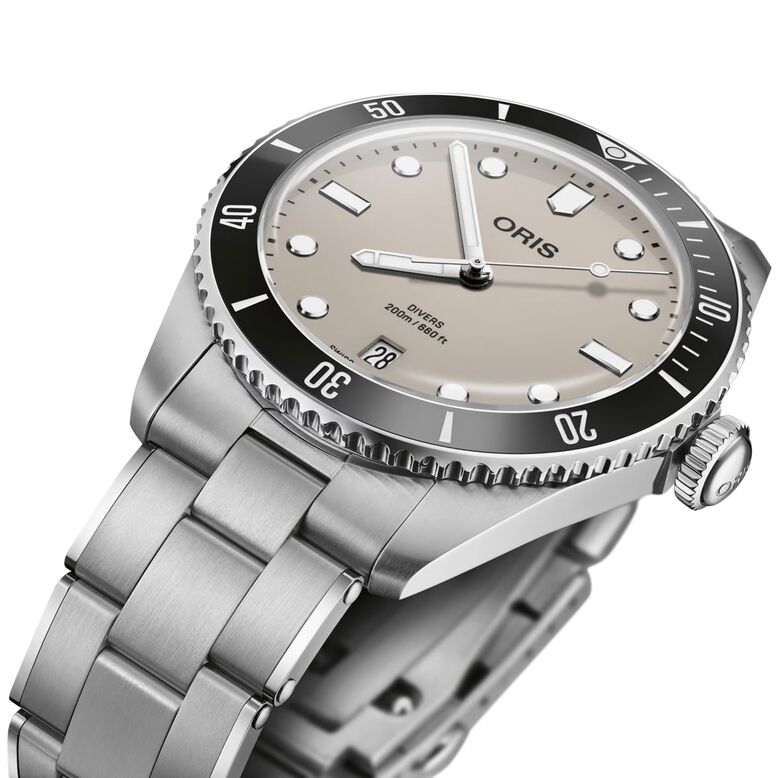 Divers Date 39mm Unisex Watch Set, , hi-res