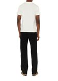 Check Label Cotton T-shirt, , hi-res